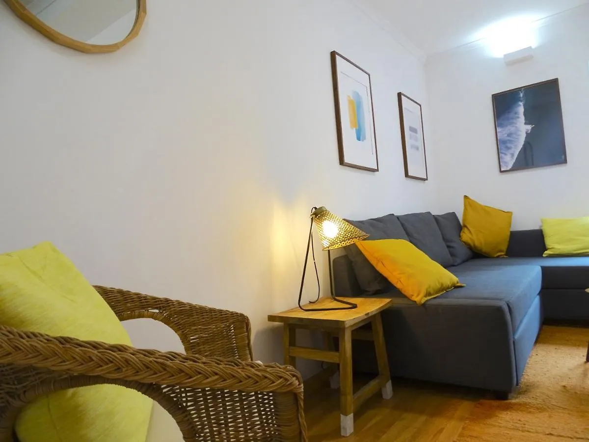 Apartments Center Lisboa  Lissabon
