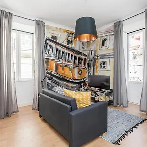 Yellow Bica Appartement