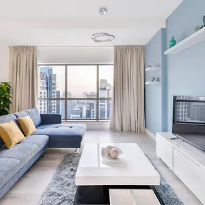 Luxury Jbr - Sea View - 5* Access! , Dubai United Arab Emirates