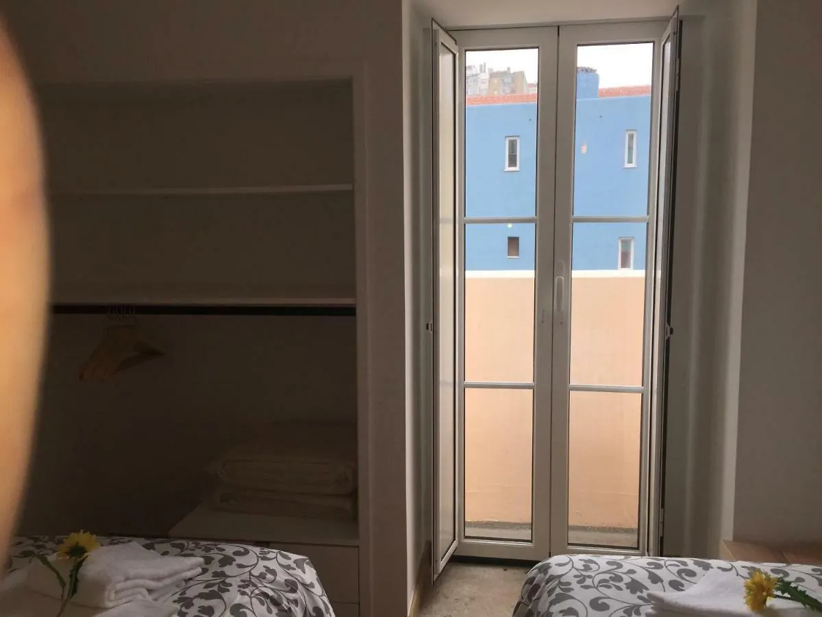 Apartments Center Lisboa